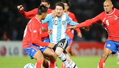 Argentina vs. Costa Rica: Dónde ver en México, hora y transmisión partido amistoso 2024