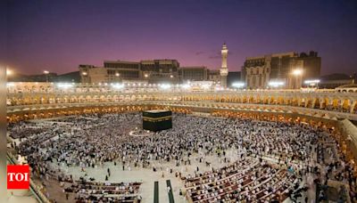 Egypt says will prosecute haj travel agents for 'fraudulent' trips - Times of India