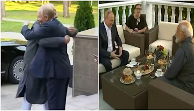 Have Only One Goal: PM Modi Tells 'Friend' Putin 'In My Third Term I Will…'