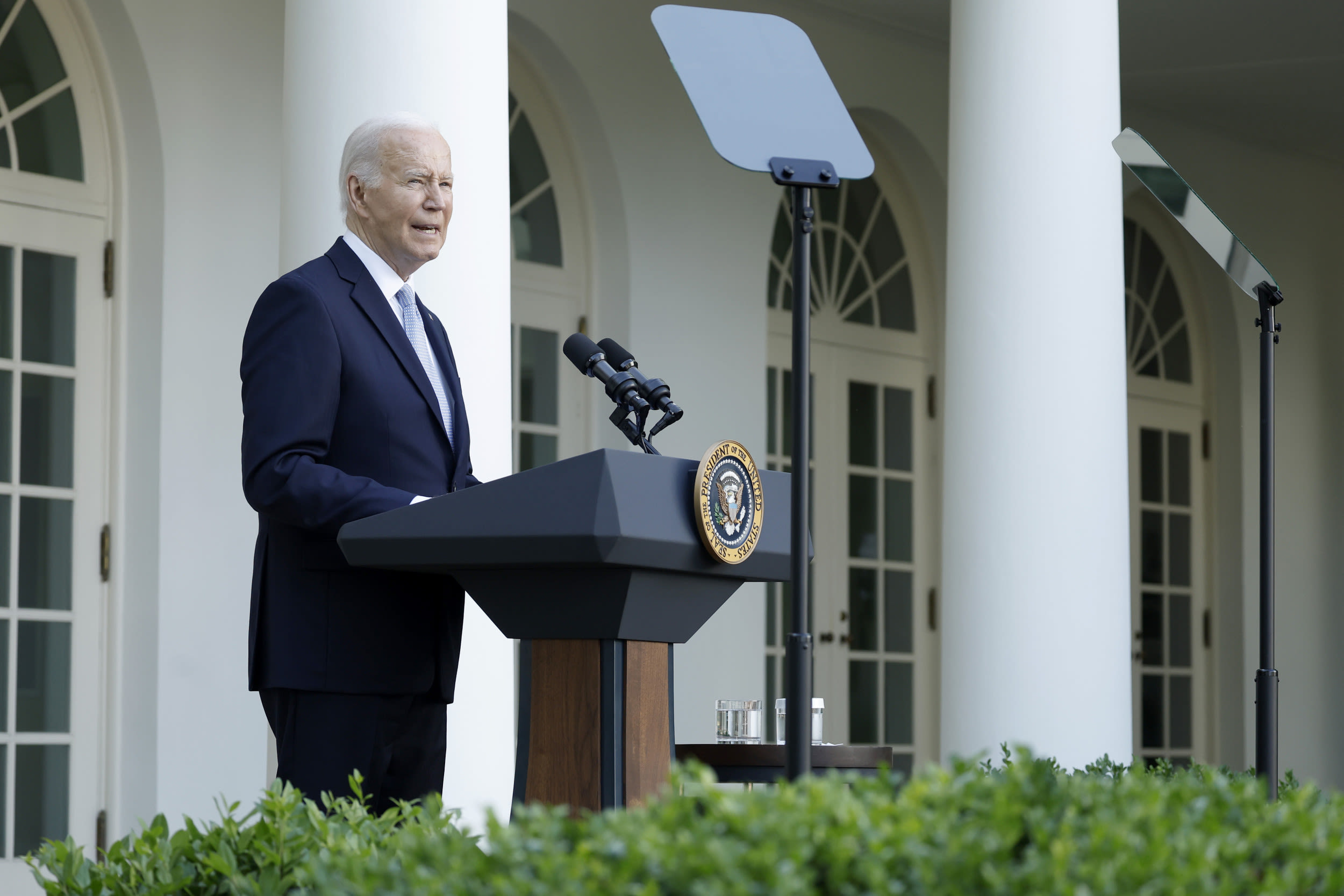 Student loan update: Biden cancels $7.7 billion of debt