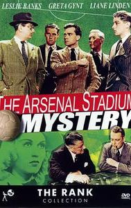 The Arsenal Stadium Mystery