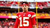 Kansas City Chiefs star Patrick Mahomes defends Harrison Butker following controversial commencement speech