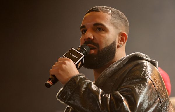 Drake removes ‘Taylor Made Freestyle’ diss track after Tupac Shakur’s estate threatens lawsuit