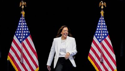 Kamala Harris to kick off battleground states tour after debating Trump