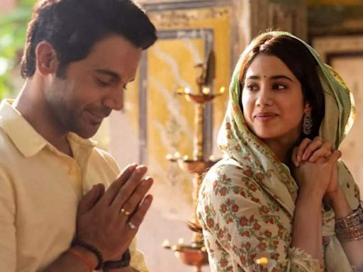 Mr And Mrs Mahi box office collection day 3: Rajkummar Rao, Janhvi Kapoor's film holds steady, earns Rs 16.85 crore in opening weekend | Hindi Movie News - Times of India