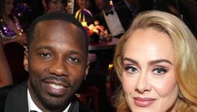 Adele Confirms She's Engaged to Rich Paul During Munich Concert - E! Online