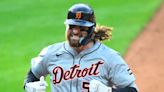 After two years of waiting, Ryan Vilade finally gets first MLB hit with Detroit Tigers