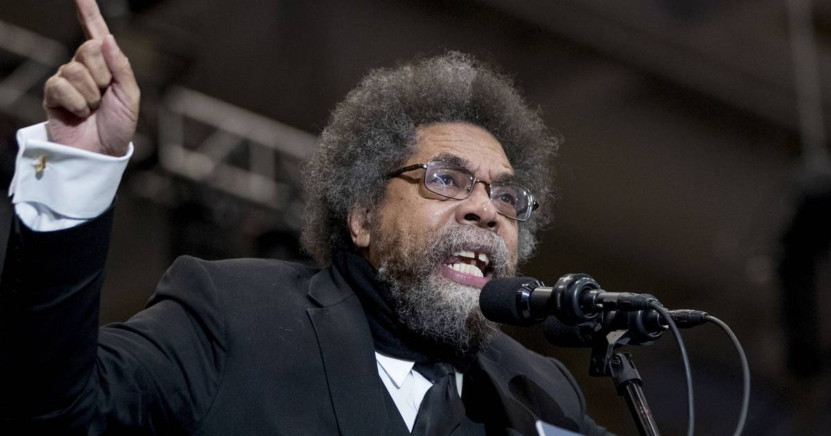 Cornel West must end his run for president | Opinion