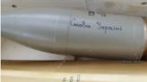At the front, Ukraine firing 122-mm projectiles manufactured in Iran this year, claims OSINT specialist