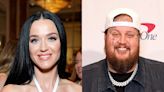 Jelly Roll Reacts to Katy Perry's American Idol Succession Wish