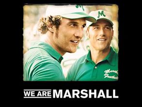 We Are Marshall