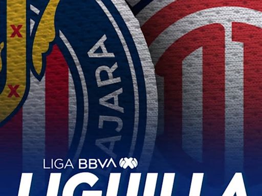 Video: Gol de Víctor Guzmán en el Chivas vs Toluca FC en la ida de la Liguilla