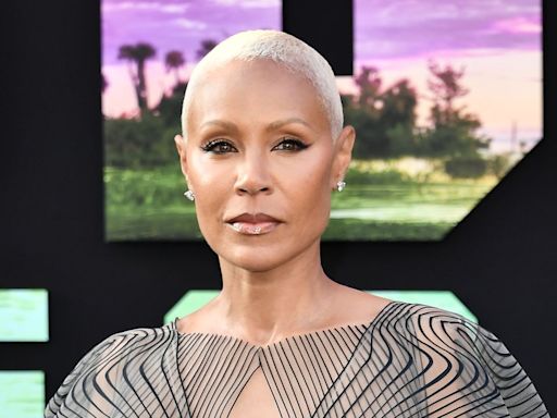 Jada Pinkett Smith se pone seria con este mensaje antes de tomar una drástica decisión