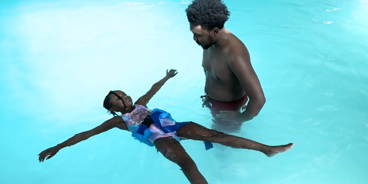 Izzy Scott Foundation, Kroc Center help ensure swim safety