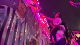 Krewe of Bacchus takes over Uptown Sunday night