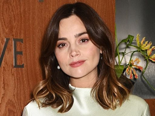 Jenna Coleman spent years battling inner demons in her early career