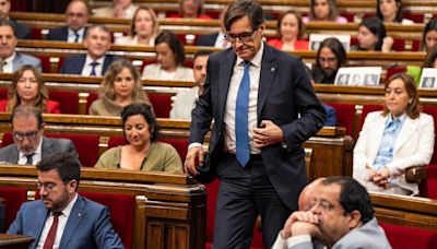Los dos grandes asuntos pendientes del Gobierno con la Generalitat: el ingreso mínimo y la condonación de la deuda