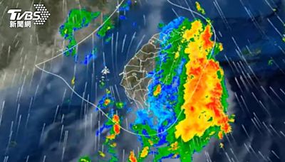 又有「熱帶系統」發展 下週一近台灣「挾雨北上」