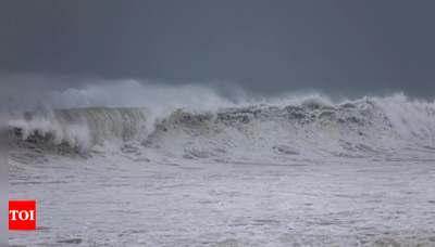 Hurricane Beryl strikes Jamaica with intense winds and heavy rainfall - Times of India