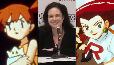 Rachael Lillis, Voice of Pokémon Characters Misty and Jessie, Dies at 55