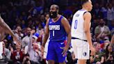 James Harden Impresses NBA Fans as Clippers Beat Luka, Mavs in Game 1 With Kawhi Out