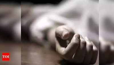 Tragic Murder of 29-Year-Old Ex-Banker in Miyapur Shocks Community | Hyderabad News - Times of India