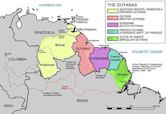 The Guianas