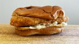 Popeyes' Flounder Fish Sandwich Review: We're Sad We Can't Get It Year-Round