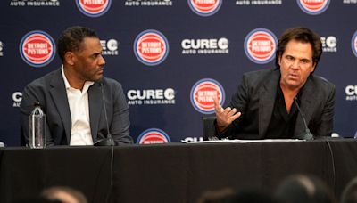 Detroit Pistons don't need NBA draft lottery luck. They need luck with front office hires