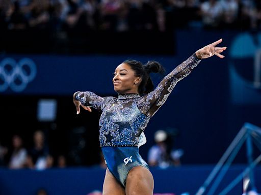 The 5 gymnastics elements named after Simone Biles (plus one bonus move, pending)