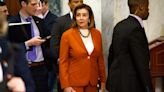 Pelosi says she has ‘absolutely no intention’ of watching video of husband’s attack
