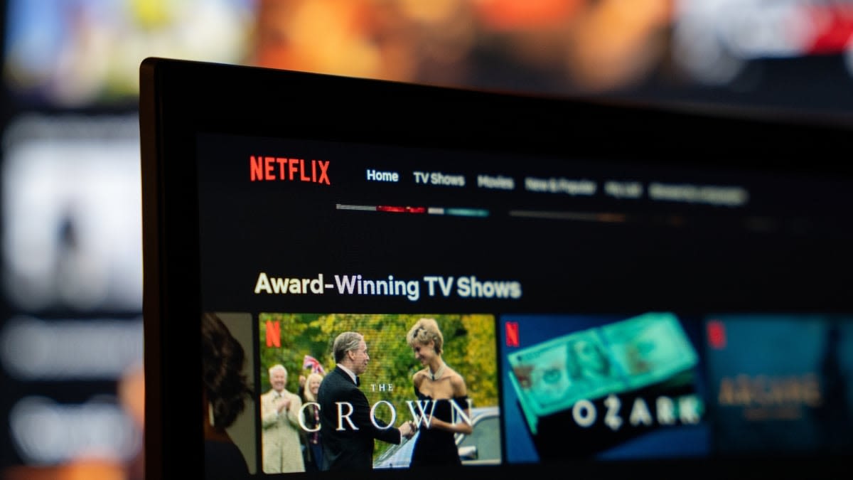 Netflix is testing a new TV homepage design — here's what it could look like