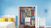 9 Brilliant Tips To Maximize Closet Space, Including the #1 Item in a Pro Organizer's 'Organizing Hall of Fame'