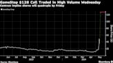 GameStop Options Bets Seek 300% Rally in Days Despite Share Dip