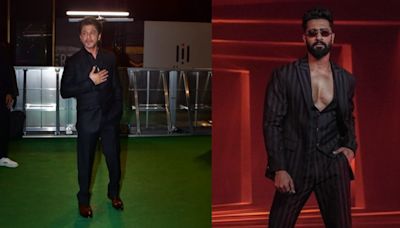 IIFA 2024: Shah Rukh Khan & Vicky Kaushal Set Stage On Fire With Their Moves As They Groove To Tauba Tauba