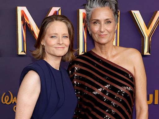 2024 Emmys: Jodie Foster Shares Message to Wife Alexandra Hedison