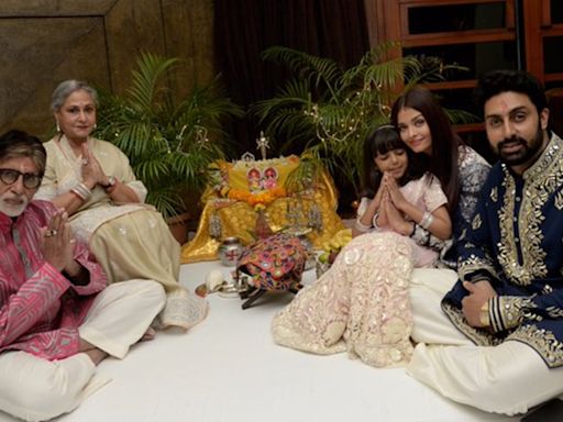 Aishwarya Rai as Anarkali, Amitabh Bachchan as Akbar and Abhishek as Salim: Big B’s response when south producer pitched remaking Mughal-e-Azam with Bachchans