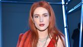 Bella Thorne says she lost acting job at 10 after casting director accused her of 'flirting with him'