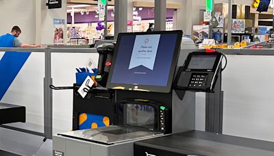 Walmart shopper fumes after retailer shuts all self-checkout kiosks in store