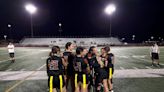 Campo Verde Coyotes defeat the Flagstaff Eagles in girls flag football State Quarterfinals