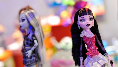 Move over, Barbie: Universal developing 'Monster High' film based on Mattel dolls