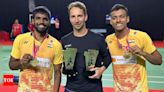 Who is Mathias Boe? The coach steering Satwiksairaj Rankireddy and Chirag Shetty | Paris Olympics 2024 News - Times of India