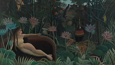 Henri Rousseau: el pintor que convirtió ingenuidad en genialidad