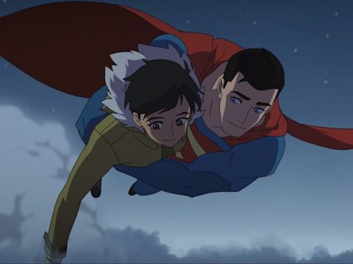 My Adventures with Superman Season 2 Premiere Review