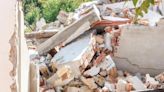 Maharashtra: Part of building collapses in Thane; no one hurt