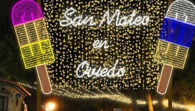 Novedades en las casetas de las fiestas de San Mateo de Oviedo: algunas podrán tener su propio diseño