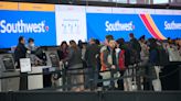 Southwest Airlines offers points to passengers after mass cancellations in a 'gesture of goodwill'