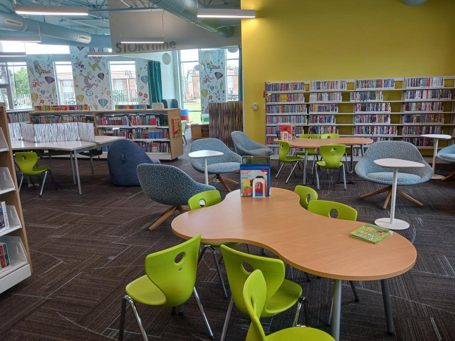 New Almonte Library opens Wednesday