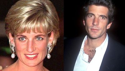 Princess Diana Agreed to a Meeting with John F. Kennedy Jr. Because Sister-in-Law Sarah Ferguson “Had...