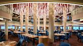 Behind the scenes: How this Carnival cruise ship galley serves thousands of meals a night